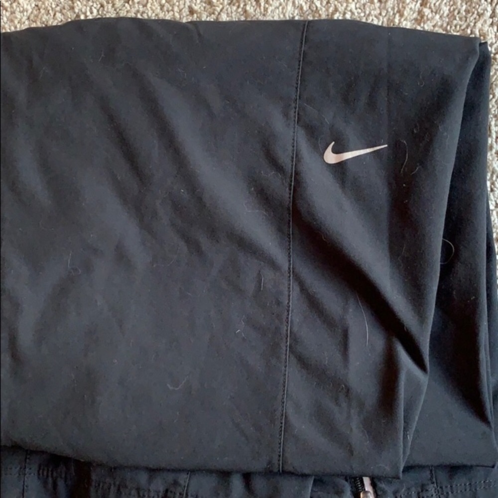 Nike Black Joggers